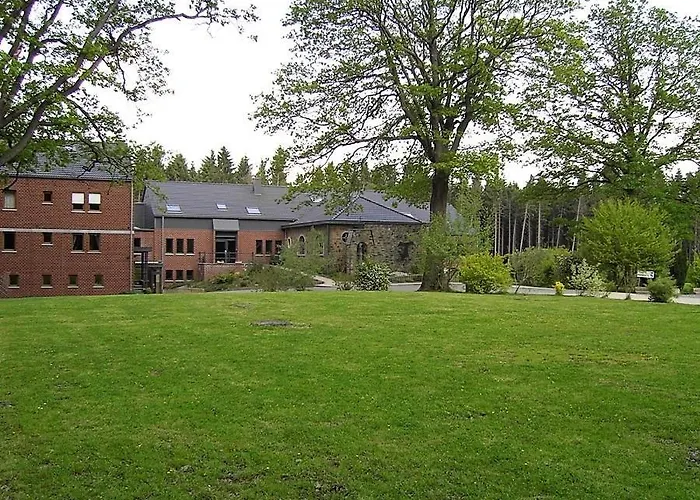 Hostel Accueil Ayrifagne *