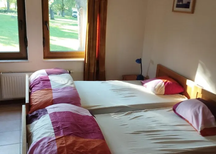 Hostel Accueil Ayrifagne